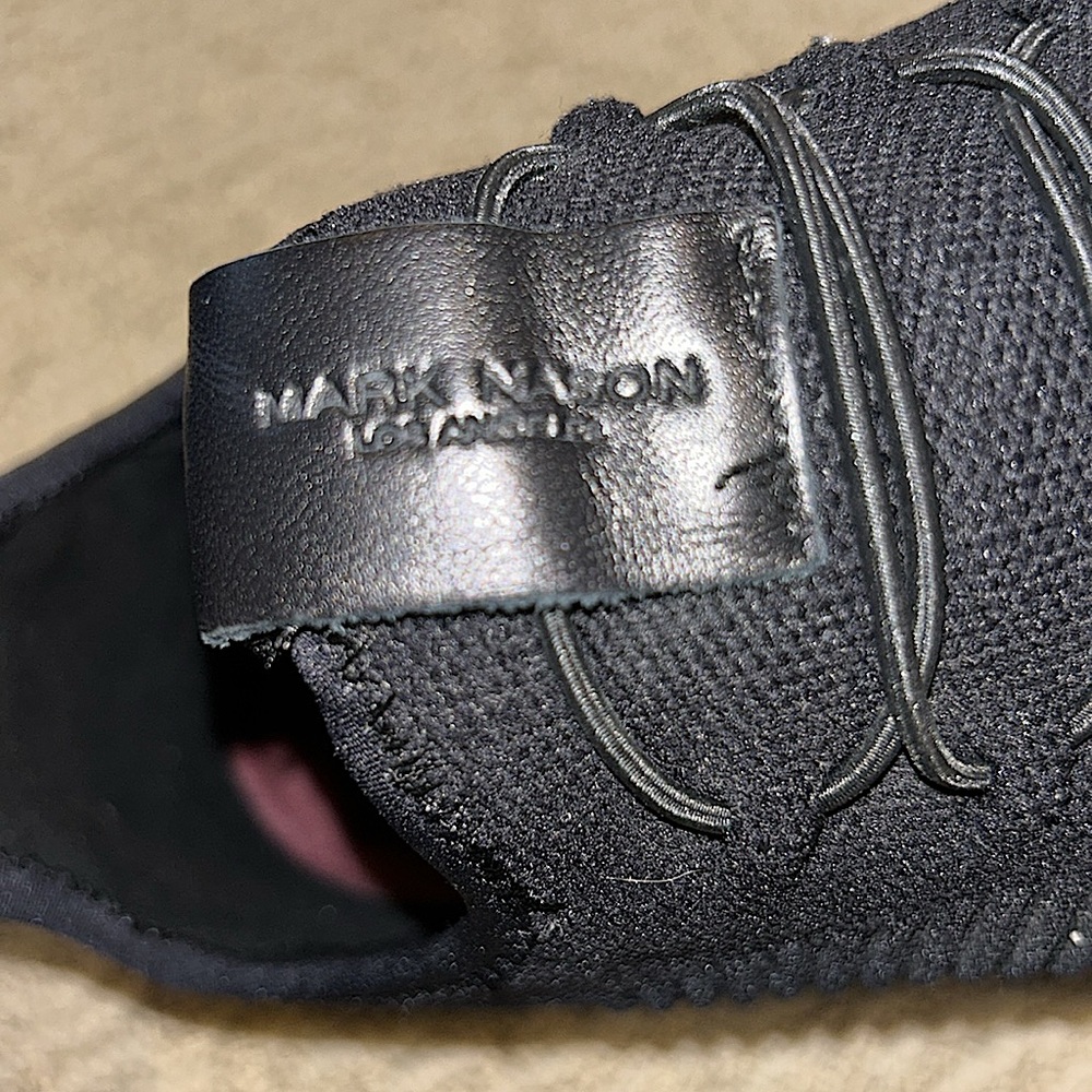 Mark Nason A-line-Axes Sneaker - Picture 4 of 6